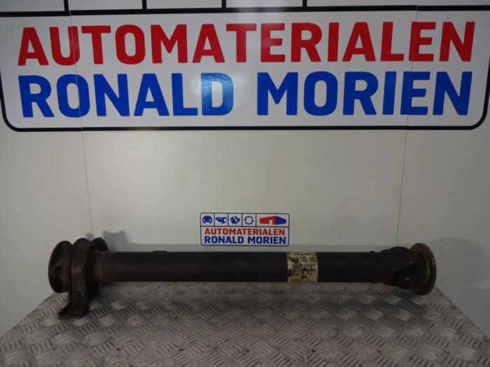 Używane Pólwal Volkswagen LT II 2.8 TDi Cena € 95,00 Procedura marży oferowane przez Automaterialen Ronald Morien B.V.
