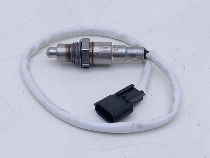 Nuevos Sonda Lambda Renault Espace (RFCJ) 1.6 Tce 200 EDC Precio € 36,30 IVA incluido ofrecido por Automaterialen Ronald Morien B.V.