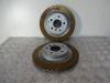 BMW X1 (F48) sDrive 20i 2.0 16V Twin Power Turbo Disque de frein arrière