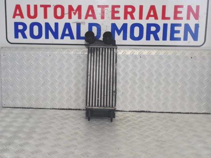 Used Intercooler Peugeot Partner (GC/GF/GG/GJ/GK) 1.6 BlueHDI 75 Price € 95,00 Margin scheme offered by Automaterialen Ronald Morien B.V.
