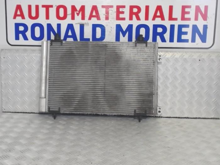 Gebrauchte Klima Kondensor Peugeot Partner (GC/GF/GG/GJ/GK) 1.6 BlueHDI 75 Preis € 35,00 Margenregelung angeboten von Automaterialen Ronald Morien B.V.