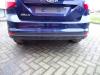 Rear bumper from a Ford Focus 2011
