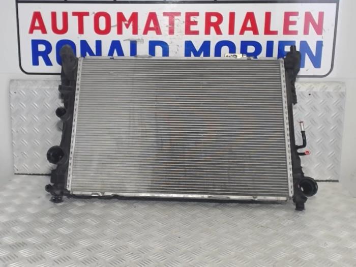 Gebrauchte Kühler Set Mercedes C (W204) 2.2 C-220 CDI 16V BlueEFFICIENCY Preis € 175,00 Margenregelung angeboten von Automaterialen Ronald Morien B.V.