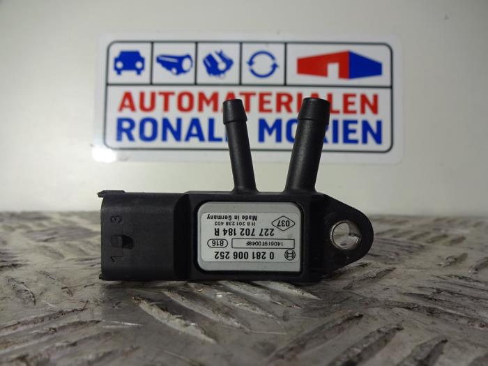 Used Particulate filter sensor Renault Master III (FV) 2.3 dCi 135 16V RWD Price € 45,00 Margin scheme offered by Automaterialen Ronald Morien B.V.