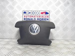 Used Left airbag (steering wheel) Volkswagen Transporter T5 1.9 TDi Price € 62,00 Margin scheme offered by Automaterialen Ronald Morien B.V.