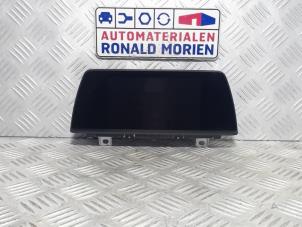 Used Display Multi Media control unit BMW 3 serie Touring (F31) 318i 1.5 TwinPower Turbo 12V Price € 495,00 Margin scheme offered by Automaterialen Ronald Morien B.V.
