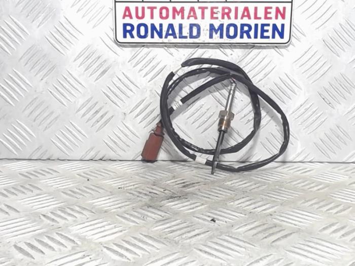 Gebrauchte Auspuff Temperatursensor Skoda Superb Combi (3V5) 1.6 TDI Preis € 15,00 Margenregelung angeboten von Automaterialen Ronald Morien B.V.