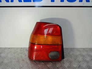 Used Taillight, left Seat Arosa (6H1) 1.4 MPi Price € 25,00 Margin scheme offered by Automaterialen Ronald Morien B.V.