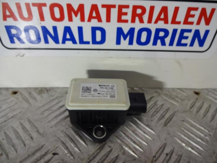 Begagnade Esp Duo-sensor Volkswagen Touareg (7PA/PH) 3.0 TDI V6 24V Pris € 82,00 Marginaltabell erbjuds av Automaterialen Ronald Morien B.V.