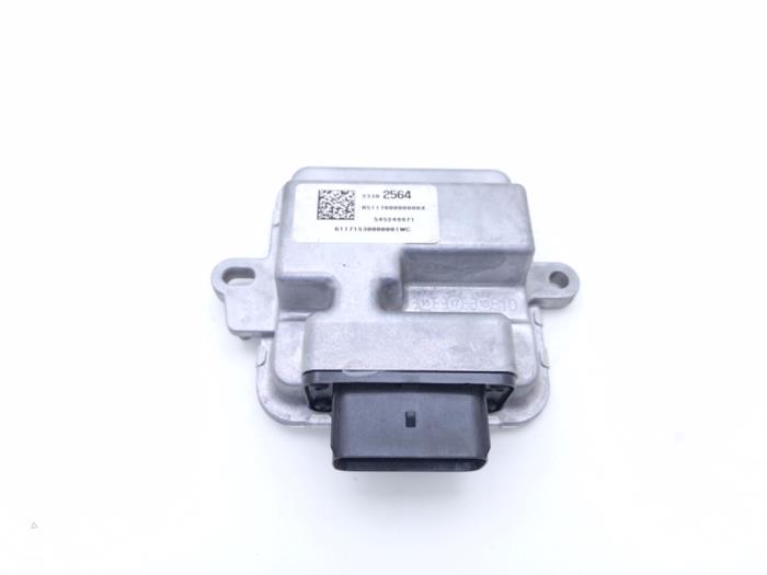 Używane Modul paliwowy ADM Opel Astra K 1.4 Turbo 16V Cena € 25,00 Procedura marży oferowane przez Automaterialen Ronald Morien B.V.
