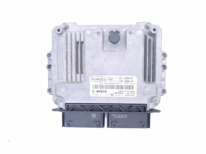 Used Engine management computer Ford B-Max (JK8) Price € 135,00 Margin scheme offered by Automaterialen Ronald Morien B.V.