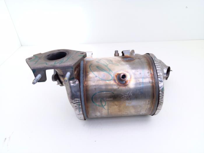 Gebrauchte Rußfilter Nissan Qashqai (J11) 1.6 dCi Preis € 1.203,95 Mit Mehrwertsteuer angeboten von Automaterialen Ronald Morien B.V.