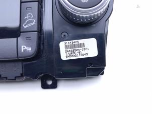 Multi-media control unit Volvo XC60 I 2.4 D5 20V 220 AWD