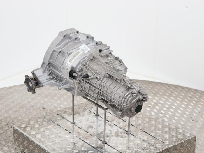 Gearbox Audi A4 0CS300027K PYY