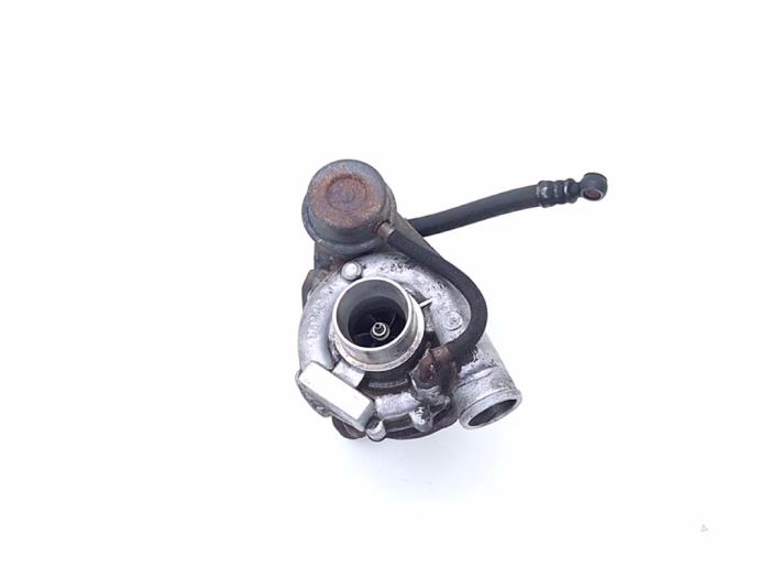 Używane Turbo BMW 3 serie Compact (E36/5) 318 tds Cena € 89,00 Procedura marży oferowane przez Automaterialen Ronald Morien B.V.