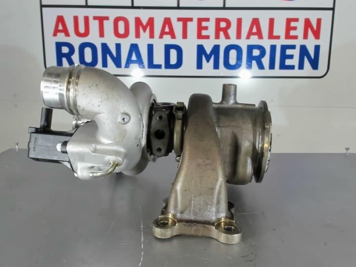 Gebrauchte Turbo Opel Astra Mk.7 Sports Tourer 1.4 Turbo 16V Preis € 250,00 Margenregelung angeboten von Automaterialen Ronald Morien B.V.