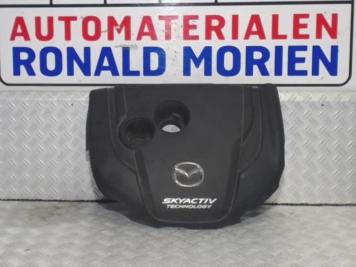 Gebrauchte Abdeckblech Motor Mazda CX-5 I (KE,GH) 2.2 SkyActiv-D 150 16V 2WD Preis € 65,00 Margenregelung angeboten von Automaterialen Ronald Morien B.V.