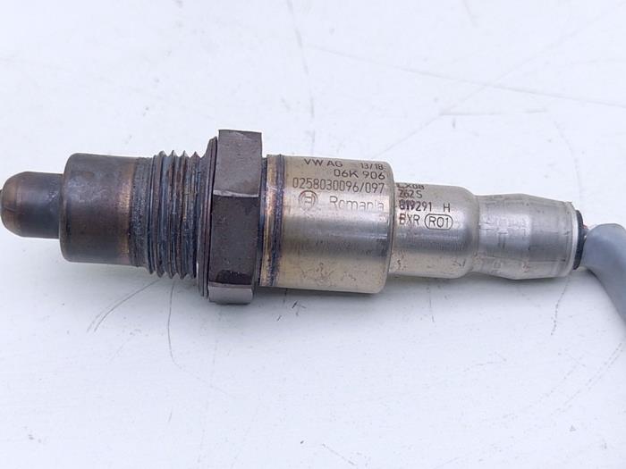 Lambda probe from a Seat Leon (5FB) 1.8 TSI Ecomotive 16V 2018