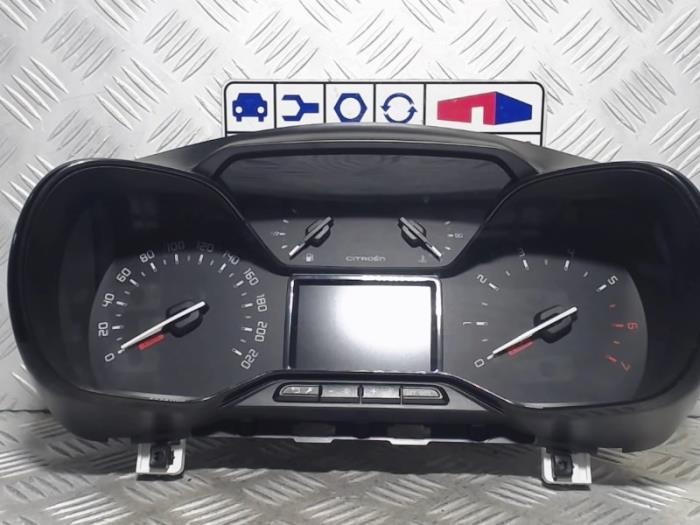 Citroen C3 Instrument panels stock