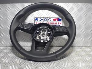 Used Steering wheel Audi Q2 (GAB/GAG) 1.4 TFSI 16V Price € 129,00 Margin scheme offered by Automaterialen Ronald Morien B.V.