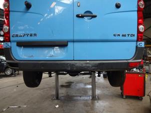 Used Rear bumper Volkswagen Crafter Price € 150,00 Margin scheme offered by Automaterialen Ronald Morien B.V.