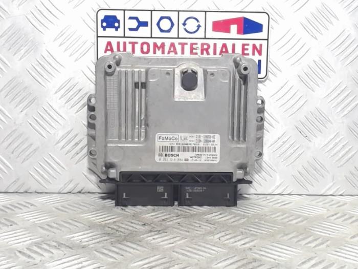 Used Engine management computer Ford Fiesta 6 (JA8) 1.0 EcoBoost 12V 100 Price € 145,00 Margin scheme offered by Automaterialen Ronald Morien B.V.