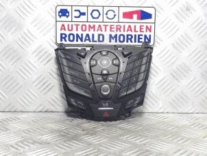 Used Radio control panel Ford Fiesta Price € 49,00 Margin scheme offered by Automaterialen Ronald Morien B.V.