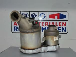 Used Particulate filter Audi A1 Sportback (8XA/8XF) 1.6 TDI 16V Price € 961,95 Inclusive VAT offered by Automaterialen Ronald Morien B.V.