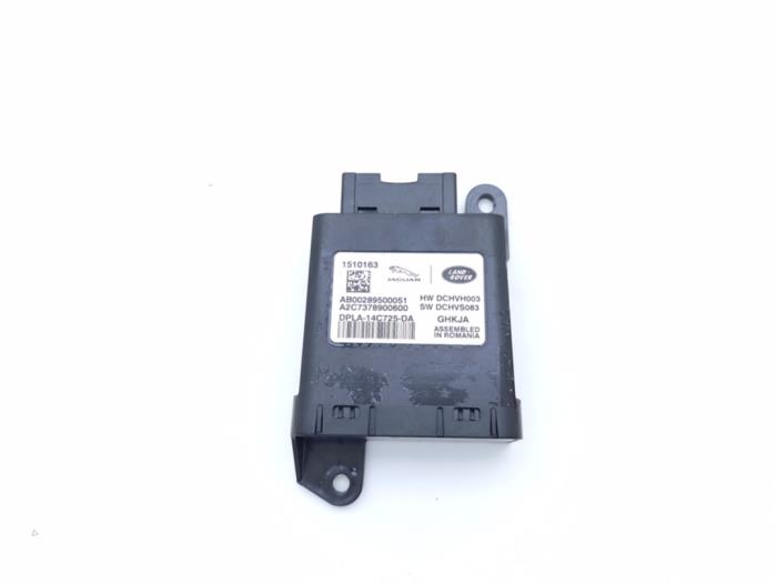 Używane Modul (rózne) Landrover Range Rover Evoque (LVJ/LVS) 2.2 SD4 16V Cena € 35,00 Procedura marży oferowane przez Automaterialen Ronald Morien B.V.