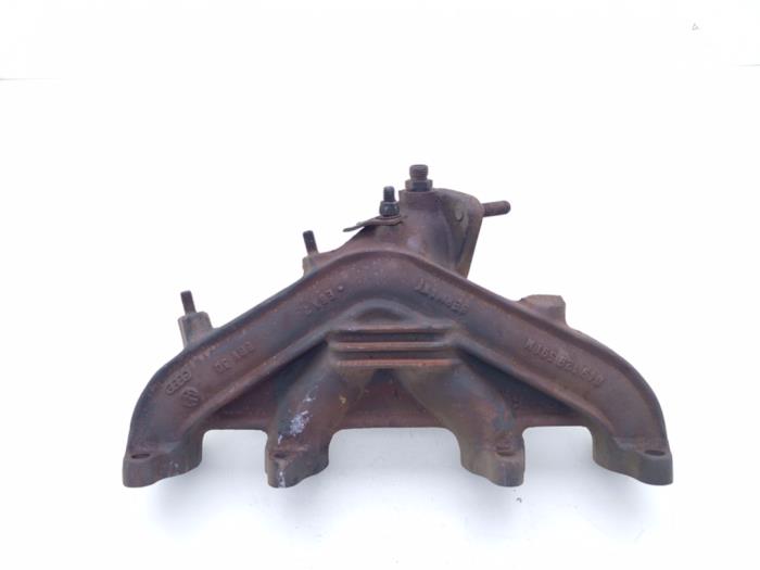 Gebrauchte Abgaskrümmer Audi 80 (B3) 2.0 Quattro Preis € 49,00 Margenregelung angeboten von Automaterialen Ronald Morien B.V.