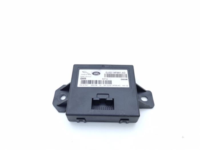 Używane Modul gateway Landrover Range Rover Evoque (LVJ/LVS) 2.2 SD4 16V Cena € 49,00 Procedura marży oferowane przez Automaterialen Ronald Morien B.V.