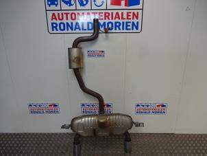 Used Exhaust rear silencer Audi TT Price € 240,79 Inclusive VAT offered by Automaterialen Ronald Morien B.V.