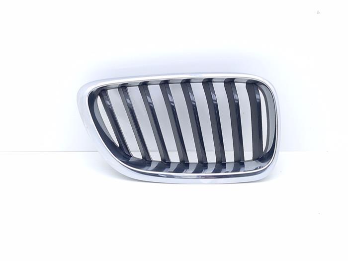 Używane Grill BMW 2 serie (F22) 218i 1.5 TwinPower Turbo 12V Cena € 25,00 Procedura marży oferowane przez Automaterialen Ronald Morien B.V.