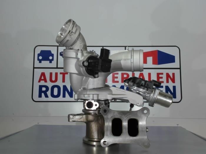 Usagé Turbo Volkswagen Passat Alltrack (3G5) Prix € 393,25 Prix TTC proposé par Automaterialen Ronald Morien B.V.