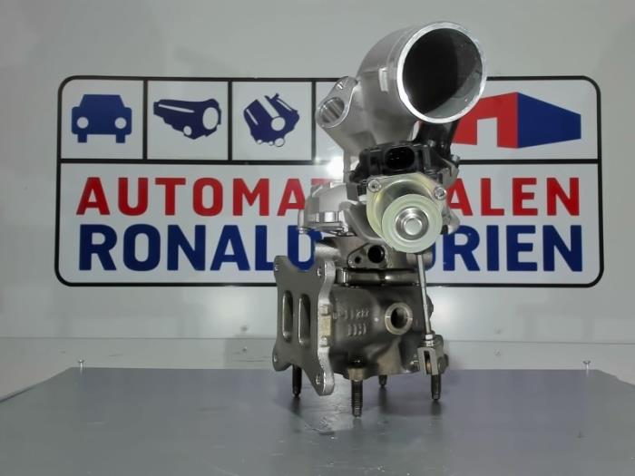 Usagé Turbo Audi A4 Allroad Quattro (B9) 2.0 TFSI 16V Prix € 756,25 Prix TTC proposé par Automaterialen Ronald Morien B.V.