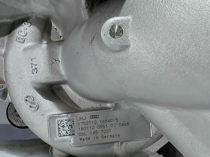 Gebrauchte Turbo Audi A4 Allroad Quattro (B9) 2.0 TFSI 16V Preis € 756,25 Mit Mehrwertsteuer angeboten von Automaterialen Ronald Morien B.V.