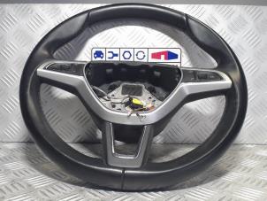 Used Steering wheel Skoda Rapid Spaceback 1.4 TDI 12V Price € 95,00 Margin scheme offered by Automaterialen Ronald Morien B.V.