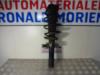 Front shock absorber rod, left from a Ford Mondeo III 2.0 TDCi/TDDi 115 16V 2004