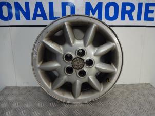 Used Wheel Volkswagen Lupo (6X1) 1.7 SDi 60 Price € 35,00 Margin scheme offered by Automaterialen Ronald Morien B.V.
