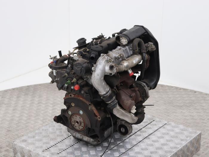 Używane Turbo Peugeot 307 (3A/C/D) 2.0 HDi 90 Cena € 50,00 Procedura marży oferowane przez Automaterialen Ronald Morien B.V.