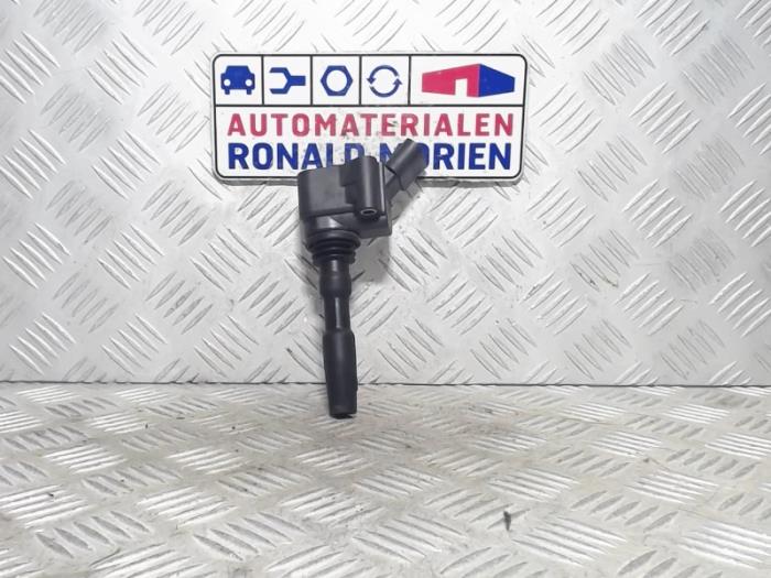 Gebrauchte Stift Zündspule Volkswagen Up! (121) 1.0 12V 60 Preis € 9,99 Margenregelung angeboten von Automaterialen Ronald Morien B.V.