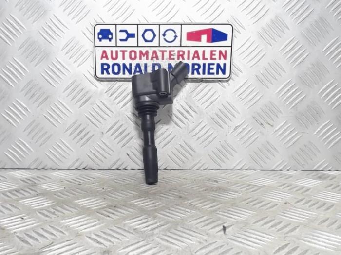 Gebrauchte Stift Zündspule Volkswagen Up! (121) 1.0 12V 60 Preis € 9,99 Margenregelung angeboten von Automaterialen Ronald Morien B.V.