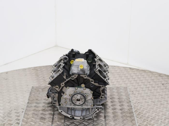 Engine from a Audi A8 2002