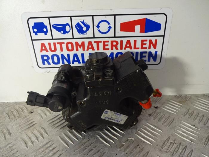Diesel pump from a Opel Astra 2013