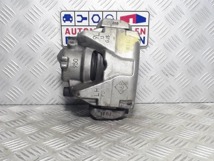 Front brake calliper, left from a Dacia Duster (SR)  2019