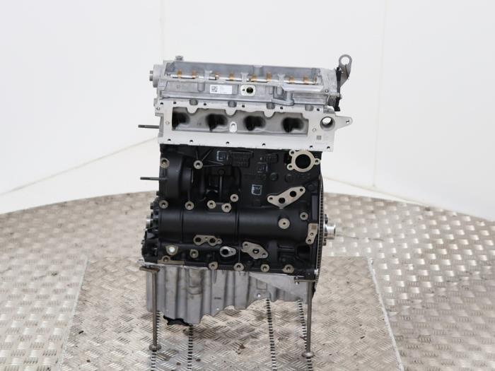 Engine Audi A4 Allroad Quattro 20 Tdi 16v 04l100034b Des