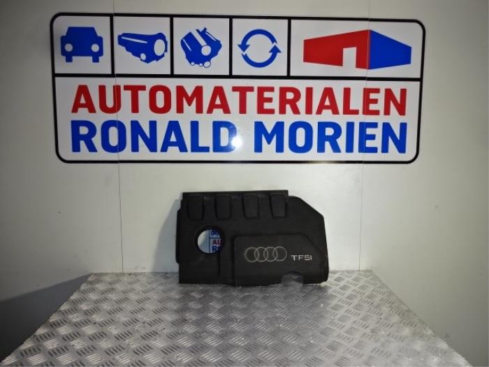 Used Engine cover Audi Q3 Price € 22,99 Inclusive VAT offered by Automaterialen Ronald Morien B.V.