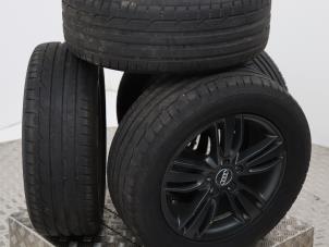 Gebrauchte Sportfelgensatz + Reifen Audi Q3 Preis € 595,01 Mit Mehrwertsteuer angeboten von Automaterialen Ronald Morien B.V.