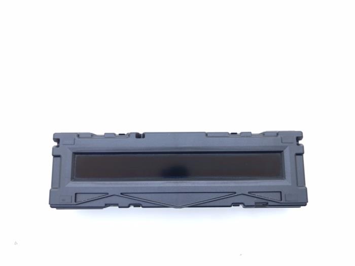 Begagnade Innerdisplay Opel Insignia Mk.I 1.8 Ecotec 16V Pris € 25,00 Marginaltabell erbjuds av Automaterialen Ronald Morien B.V.