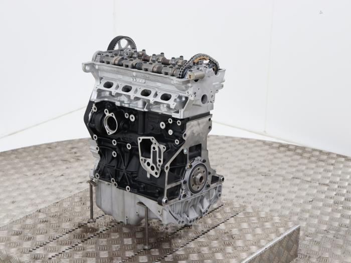 Engine from a Audi A4 (B7) 1.8 T 20V 2006